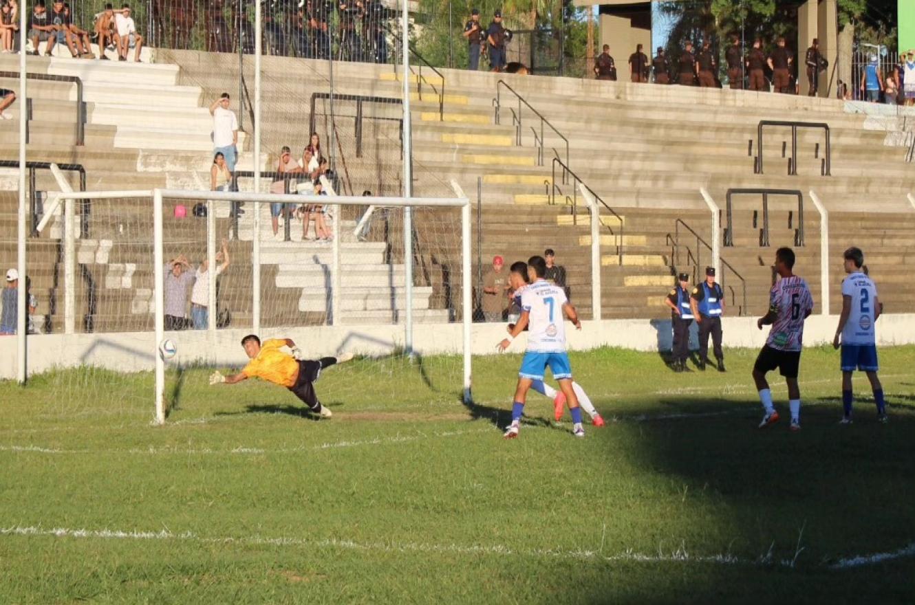 La Copa Entre Ríos cierra su primera rueda el último fin de semana de 2024