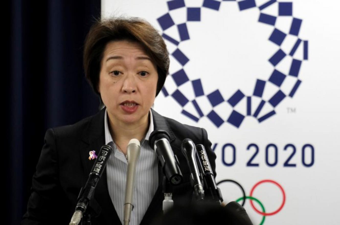 Ministra japonesa indicó que los Juegos Olímpicos deben realizarse “a cualquier costo”