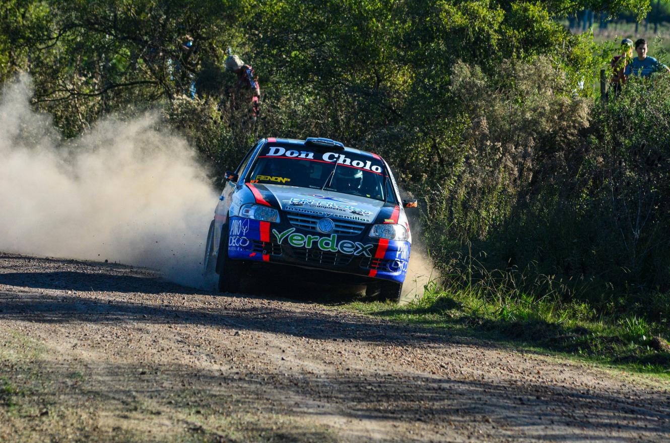 Rally Entrerriano