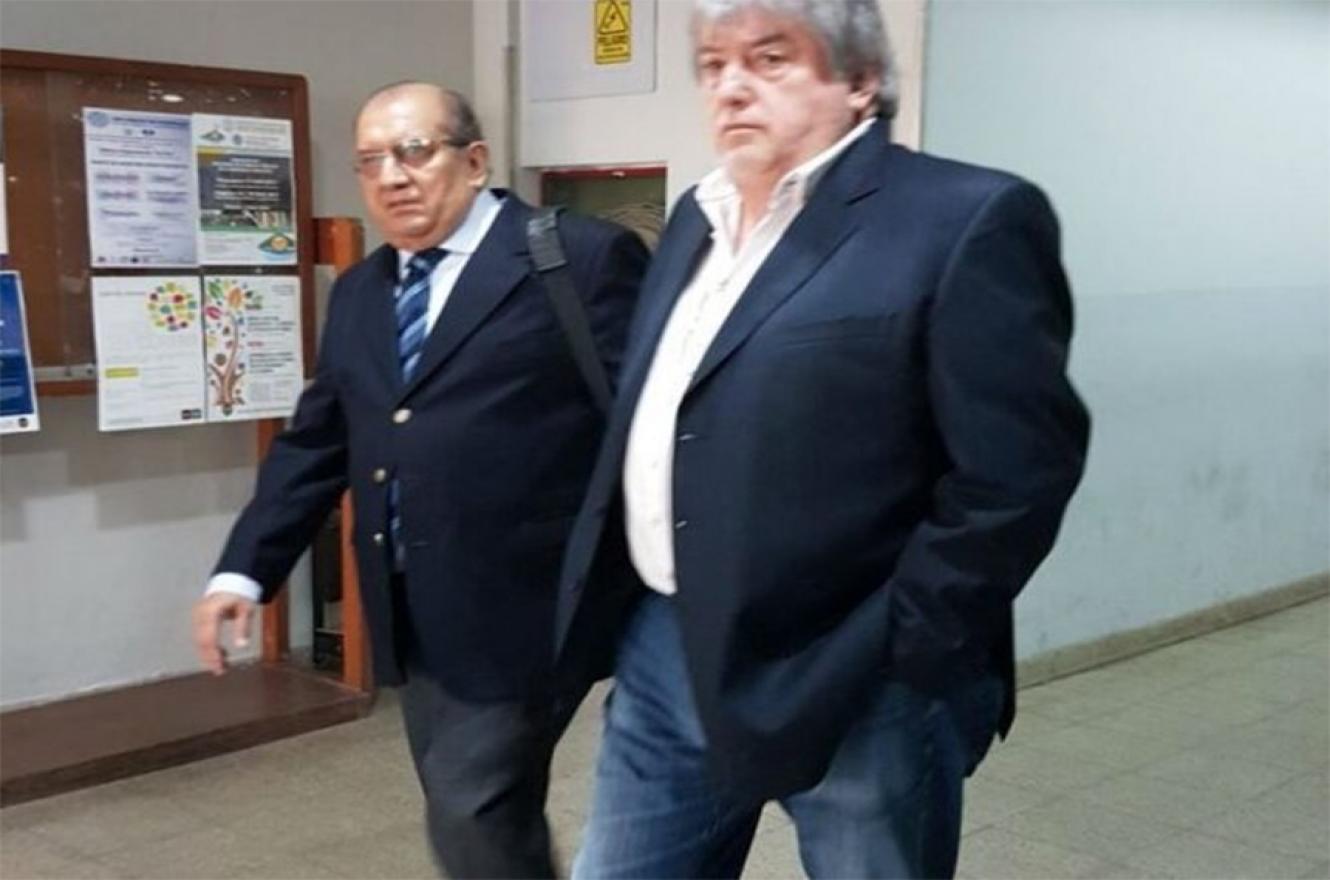 Ricardo Fabián Barreiro, alias “El Jardinero K”, fue condenado en 2019 como autor del delito de falsedad ideológica de documento público.