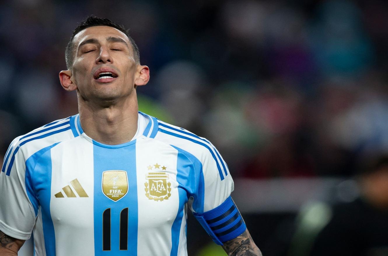 Rosario Central repudió la amenaza a Di María y pidió que se “castigue a los responsables”