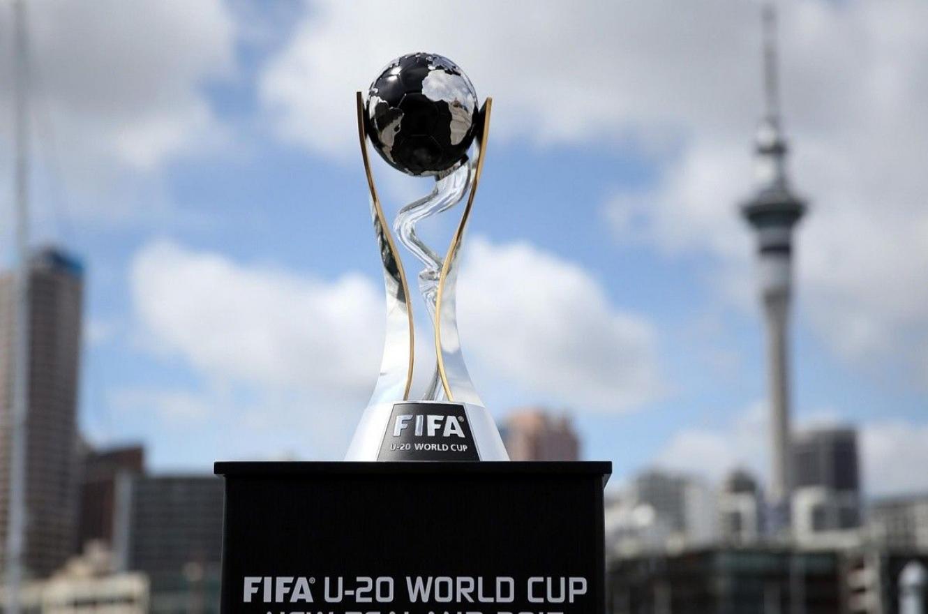 La FIFA confirmó que Indonesia no organizará el Mundial Sub 20