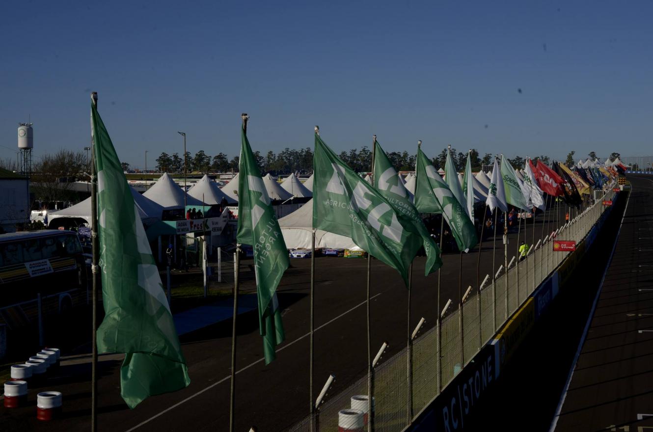 Sin Paraná ni Concordia, el TC tiene los escenarios para la Copa de Oro