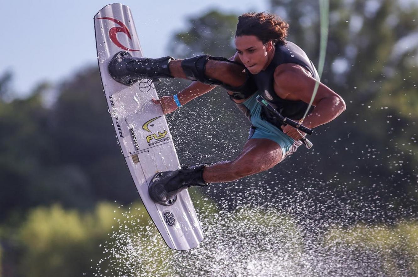 El Argentino de Wakeboard comenzará  en Paraná