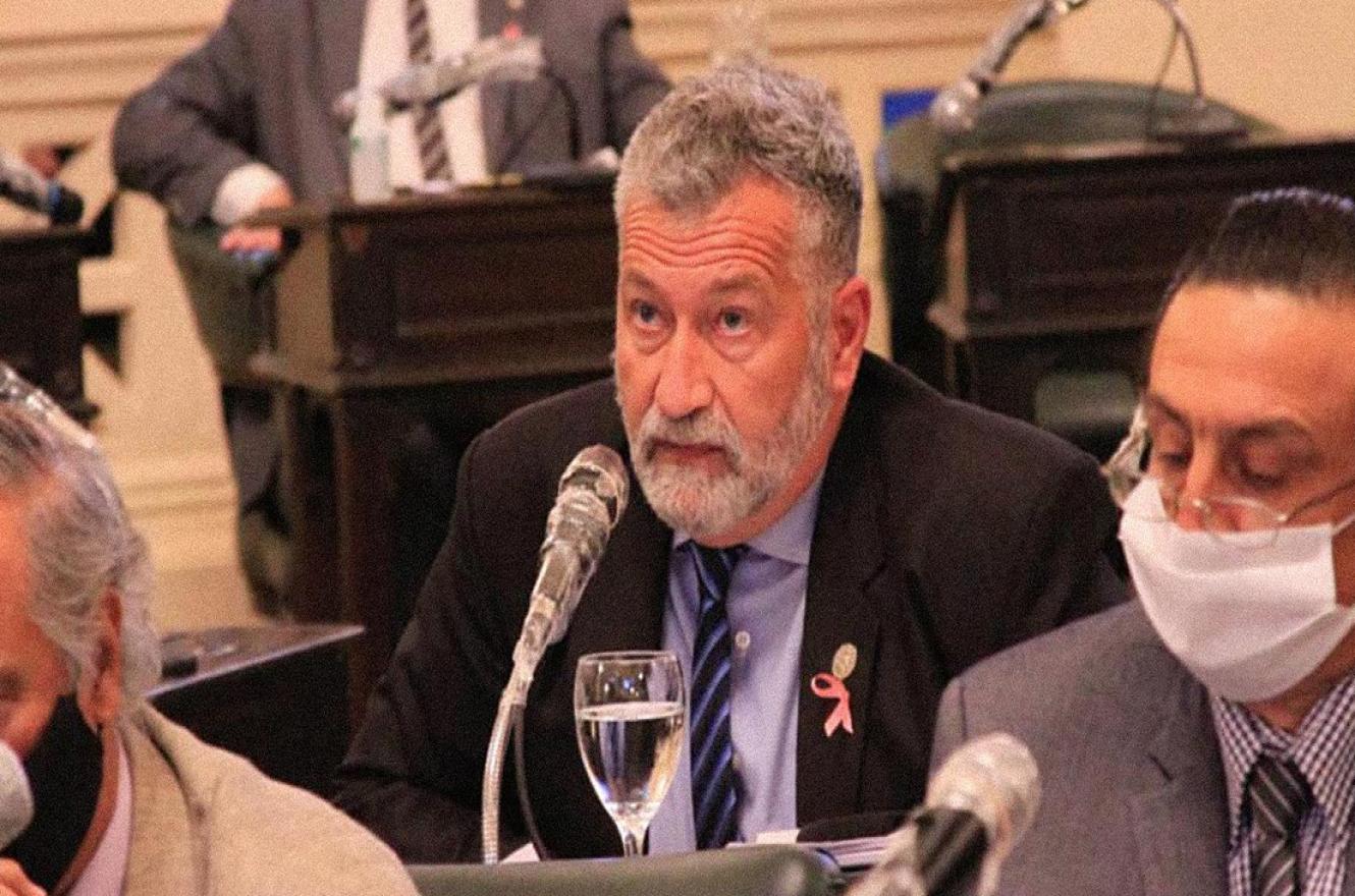 Recibió el alta el diputado baleado en un acto de cierre de campaña en Corrientes