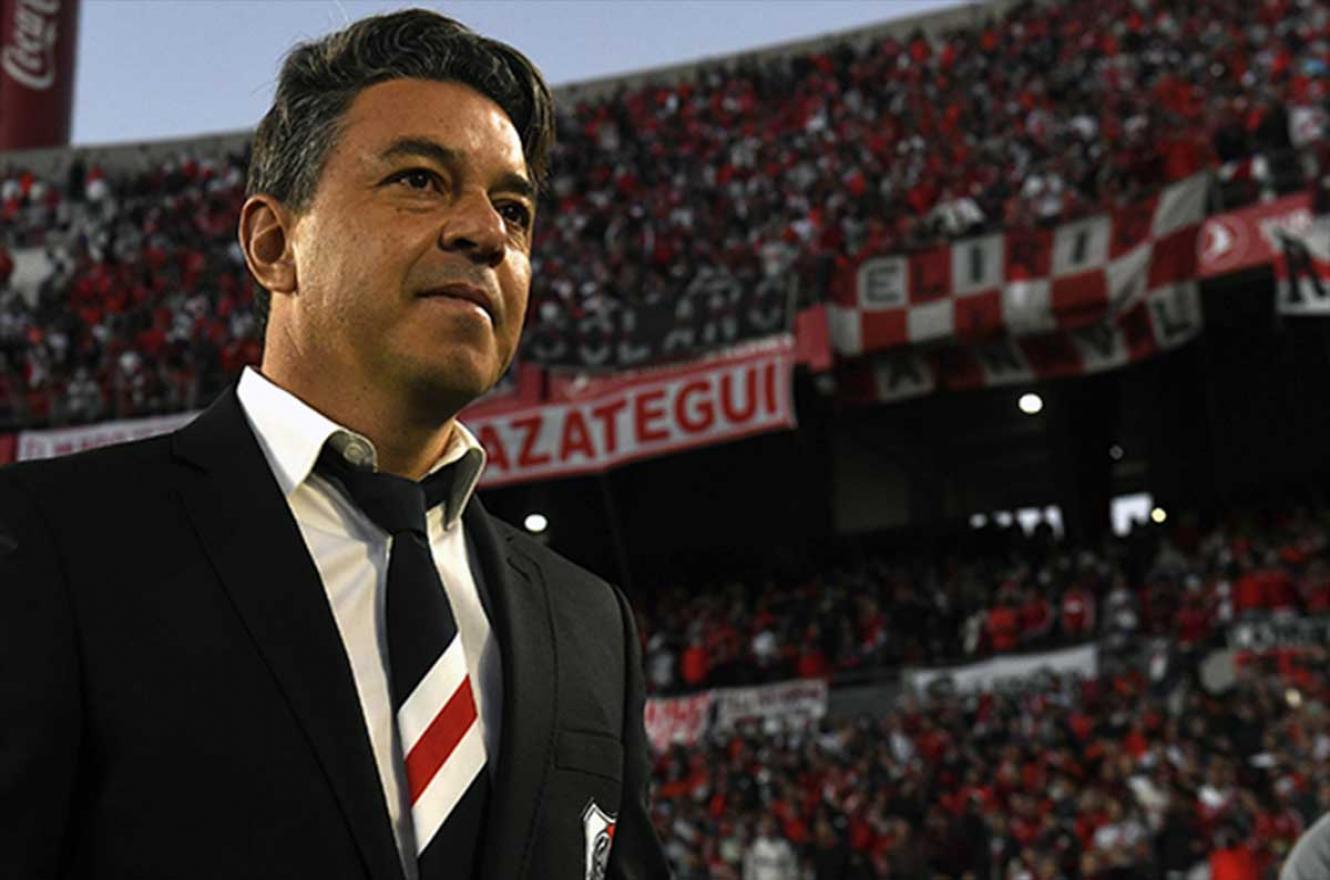 Fútbol: Marcelo Gallardo volverá a ser el DT de River desde el próximo lunes