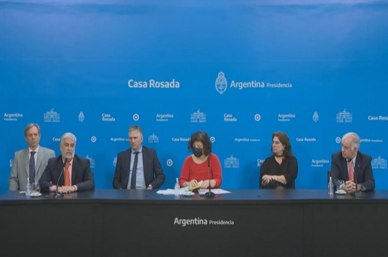 Vizzotti y Feletti dieron detalles sobre el acuerdo de precios de medicamentos