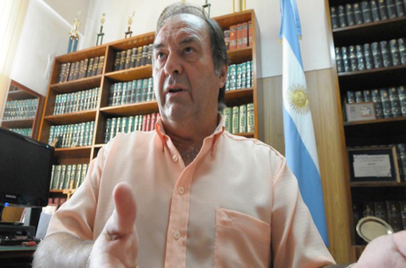 Hugo Molina sostuvo que “hay que traer un técnico de resultadista” a Patronato