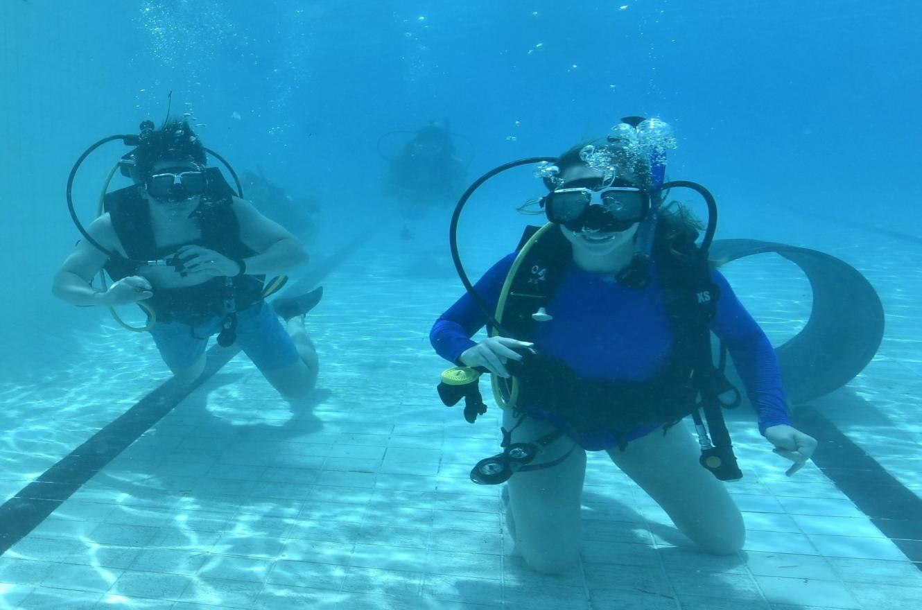 Dictarán un Curso de Buceo Inicial en Seguí