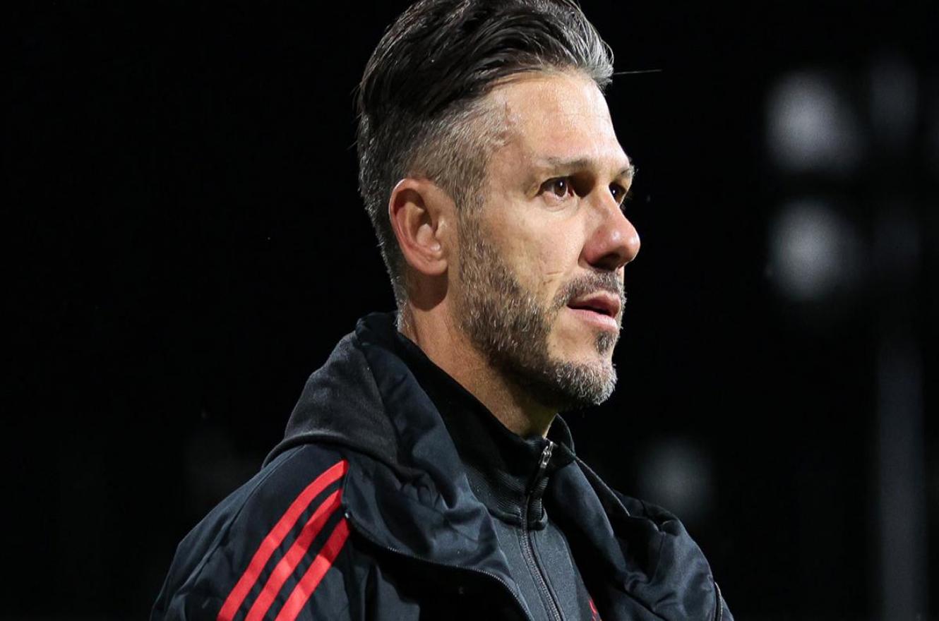Martín Demichelis se desvinculó de Bayern Múnich y lo presentarán en River el jueves