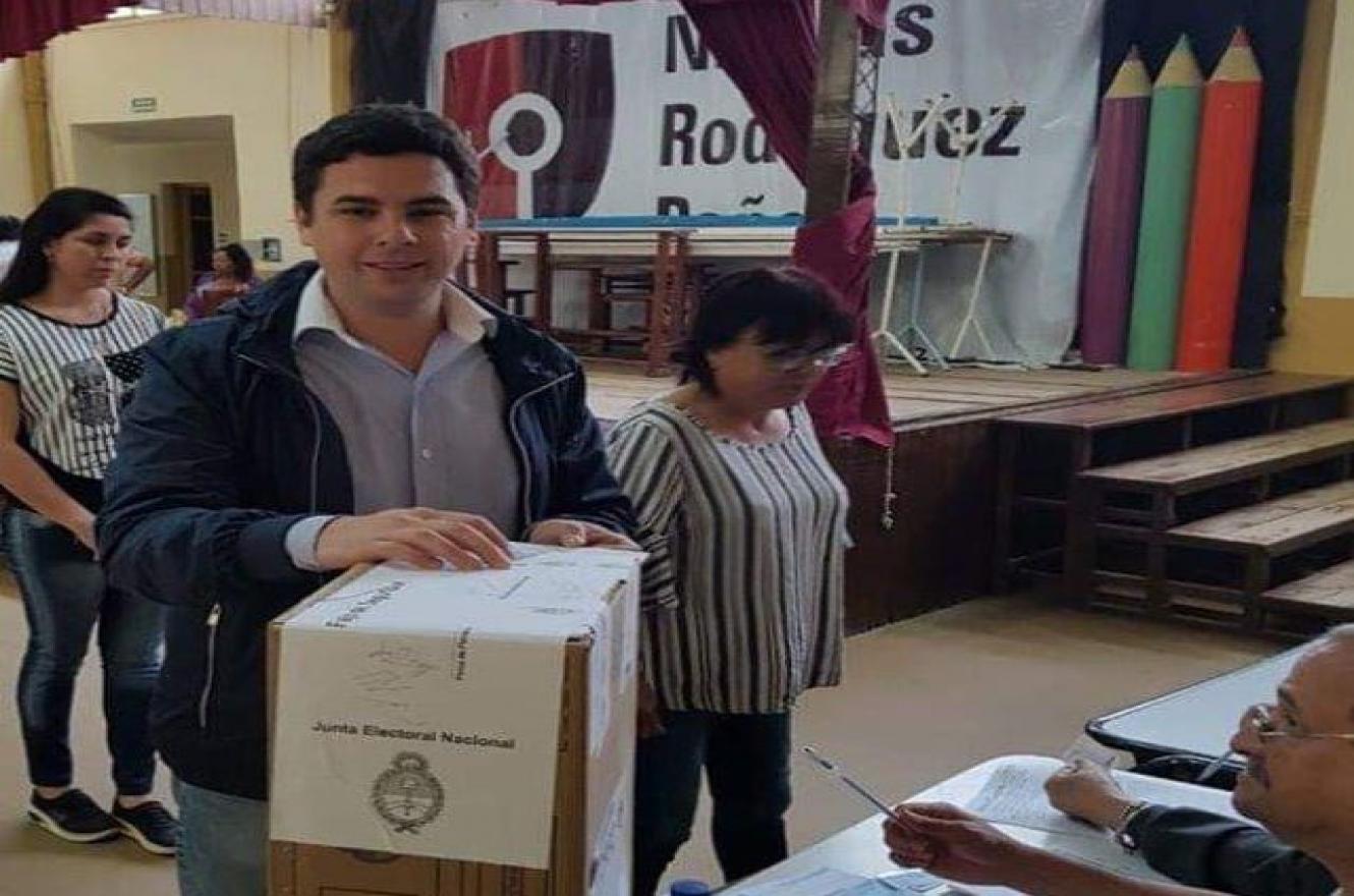 El Frente de Todos ganó en San José por el 53% de los votos