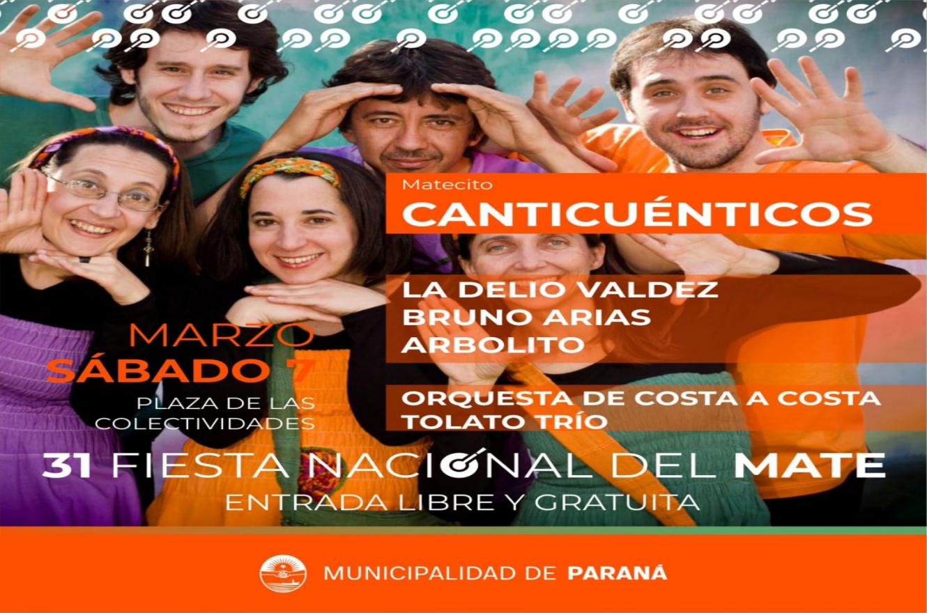 Fiesta Nacional del Mate