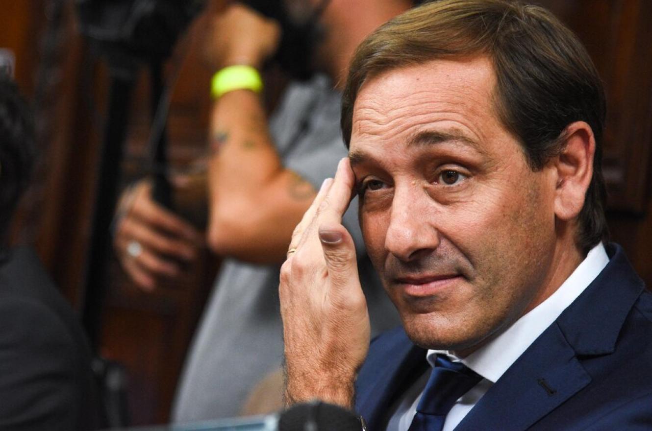 El Gobierno echó a Garro tras pedirle a Messi que se disculpe por cánticos contra Francia