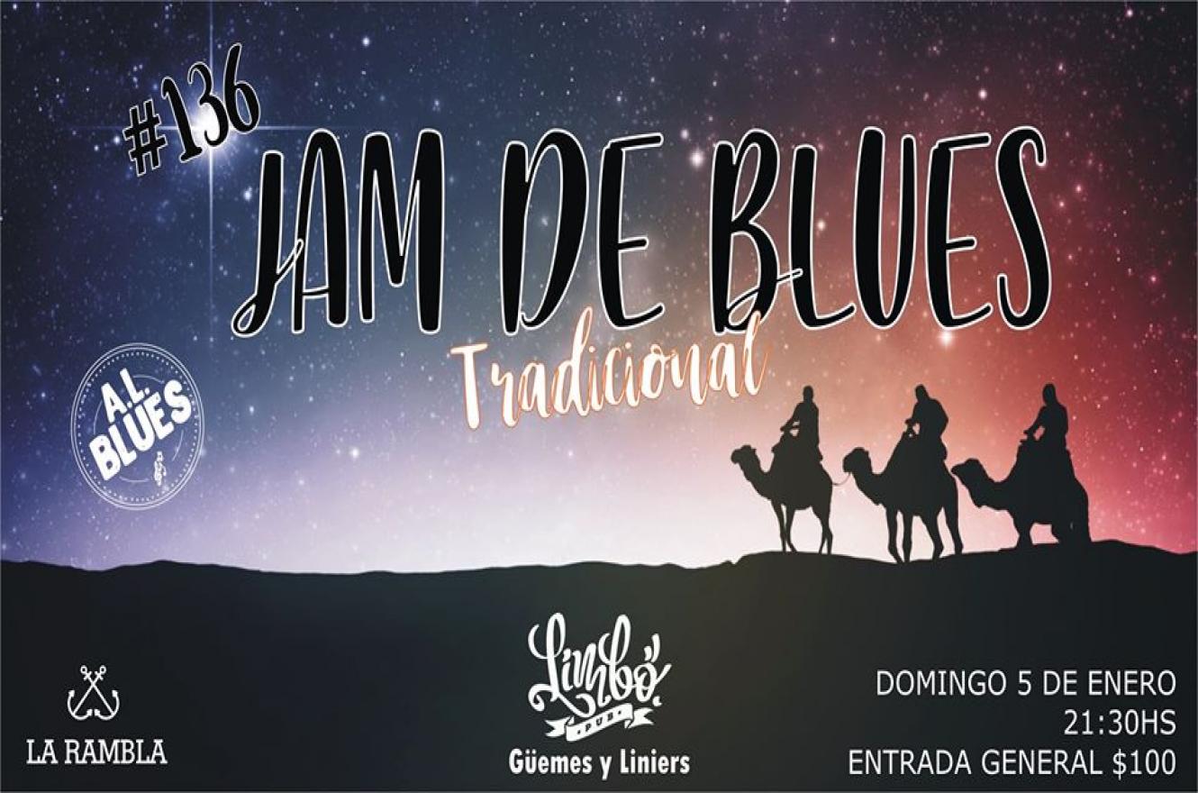 Jam de Blues