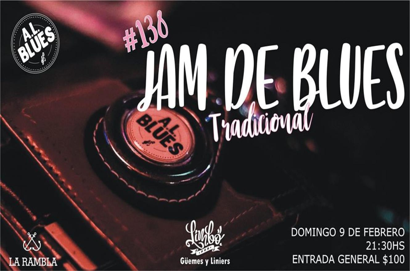 Jam de Blues