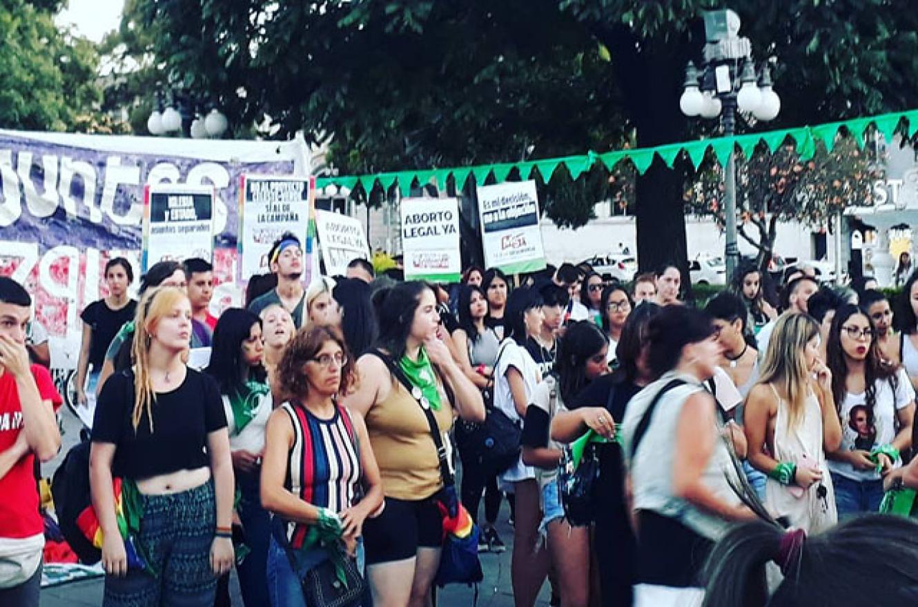 marcha aborto 19F