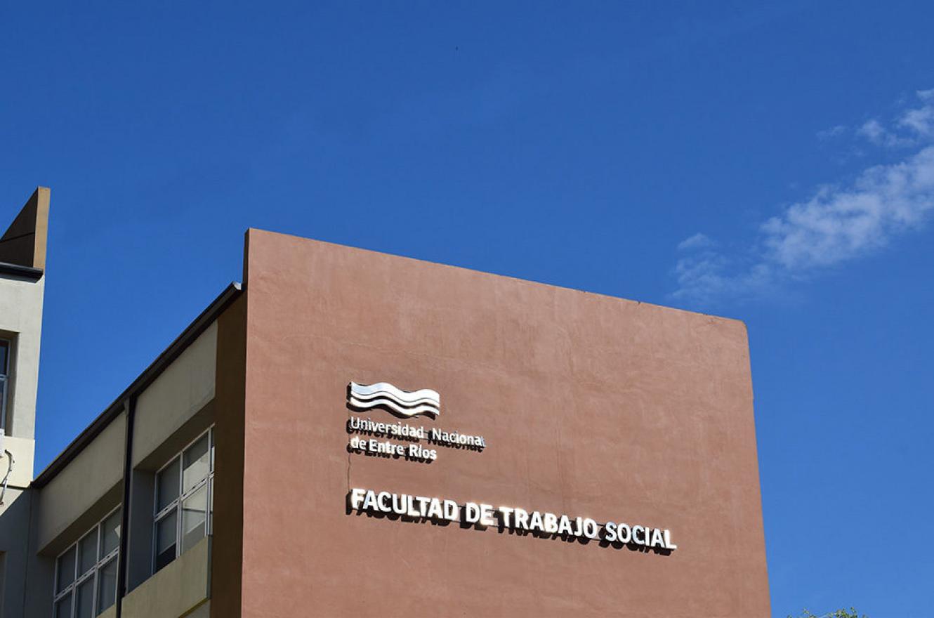 Facultad Trabajo Social 
