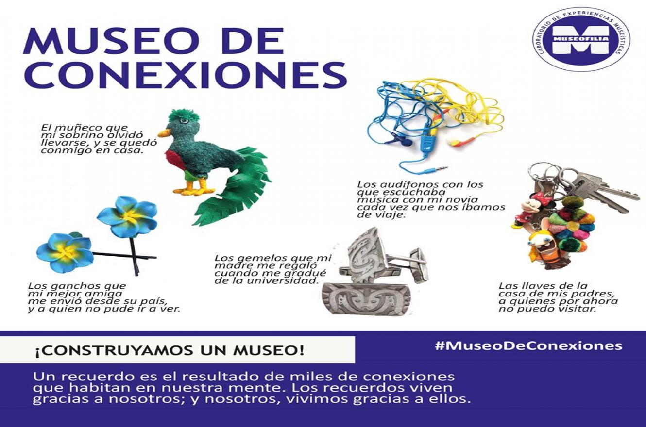 "Museo de conexiones"