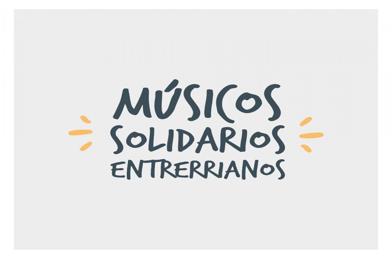 Músicos Solidarios Entrerrianos 