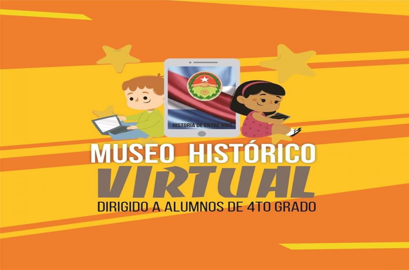 Museo Histórico Virtual La Paz 