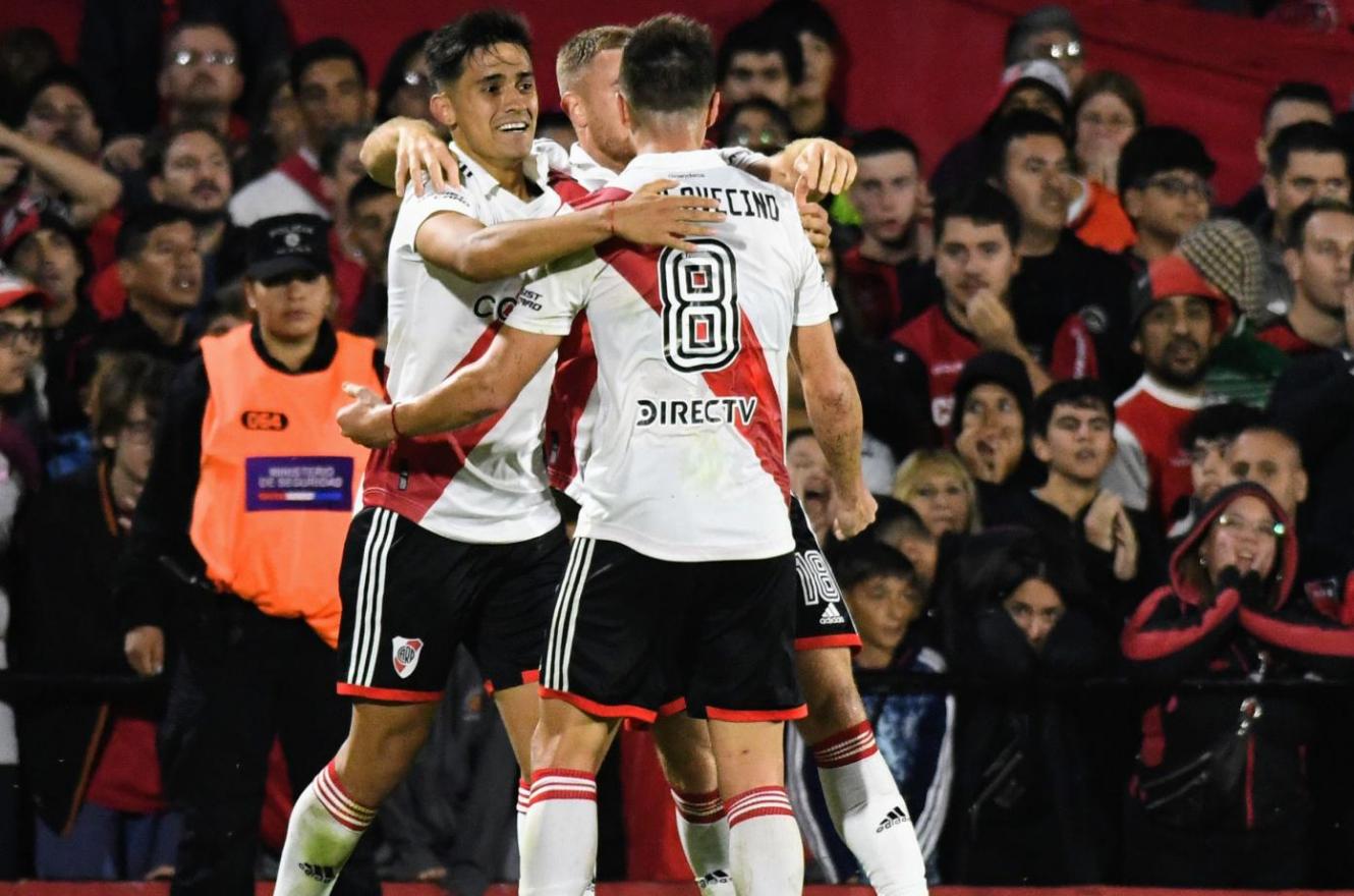 El líder River visita a Atlético Tucumán en la continuidad de la fecha 14