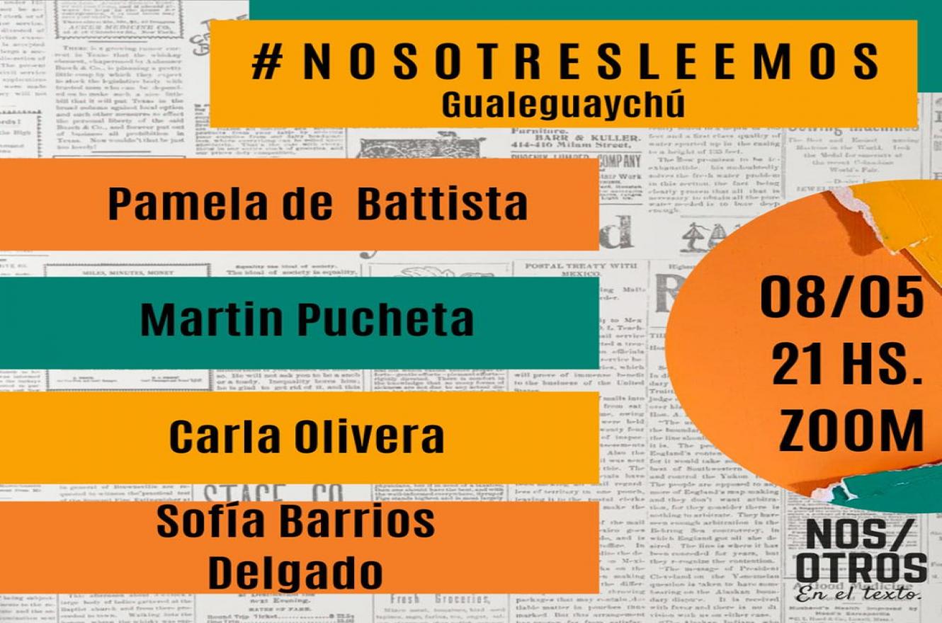 "Nosotres nos leemos" 