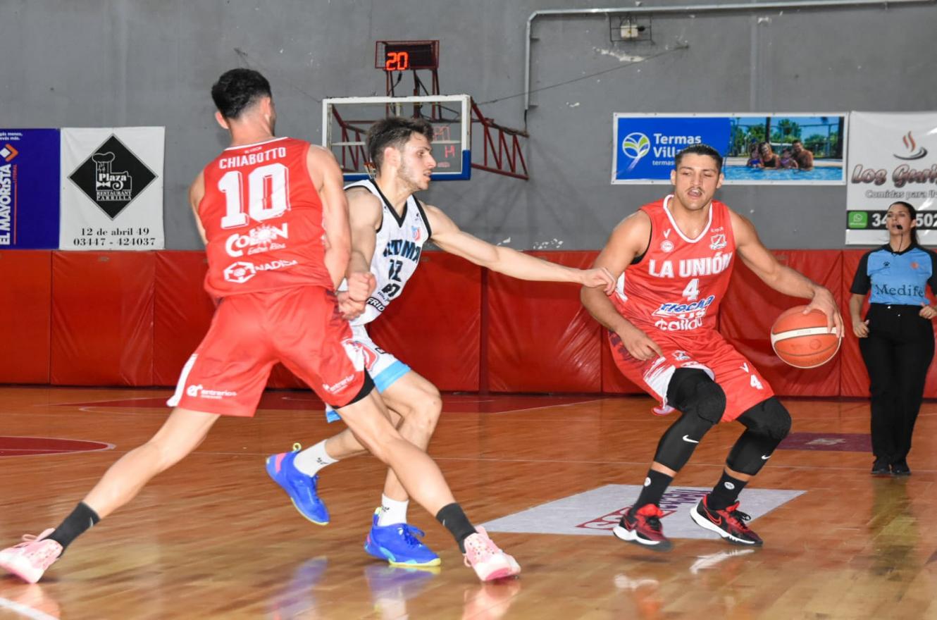 Tras su primera gira, La Unión de Colón volvió al triunfo en su casa ante Deportivo Viedma