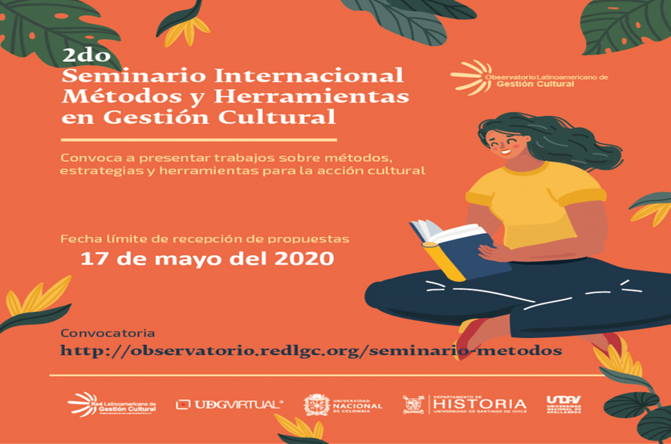 Métodos y Herramientas en Gestión Cultural 