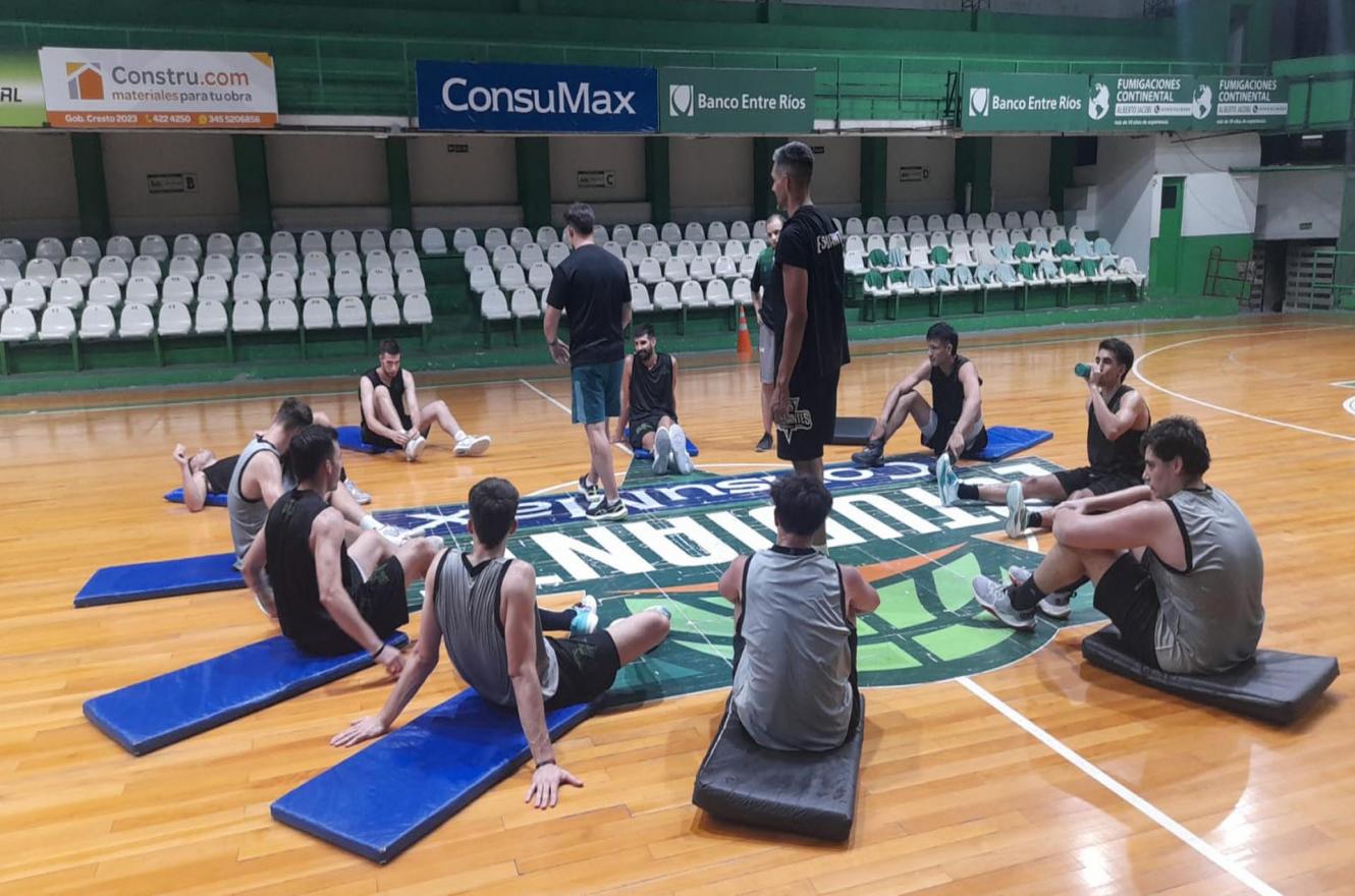 Estudiantes de Concordia comienza el año recibiendo a Racing de Chivilcoy