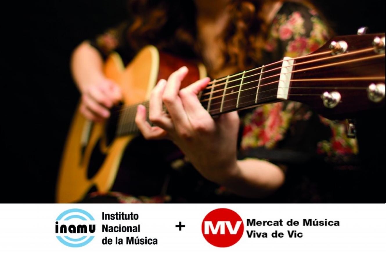 Fomento Internacional de “Musicargentina” INAMU 