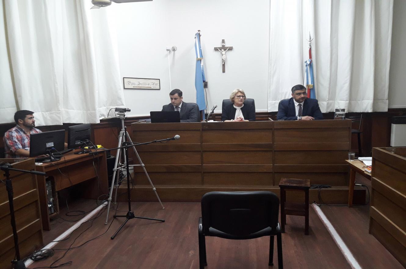 Tribunal de Juicios y Apelaciones de Gualeguaychú