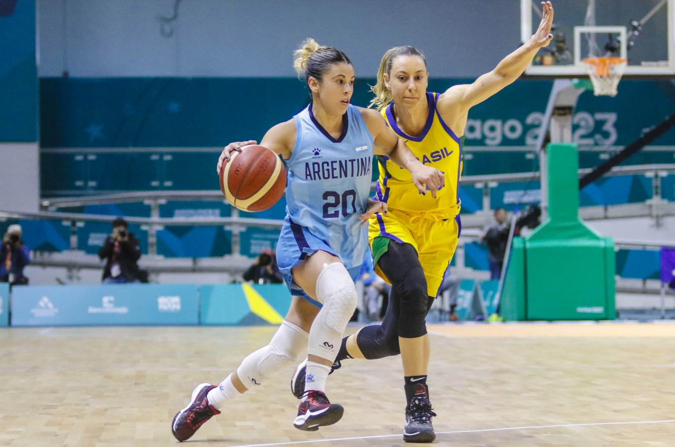 Las entrerrianas Camila Suárez y Agustina Marín valoraron el histórico bronce en Santiago