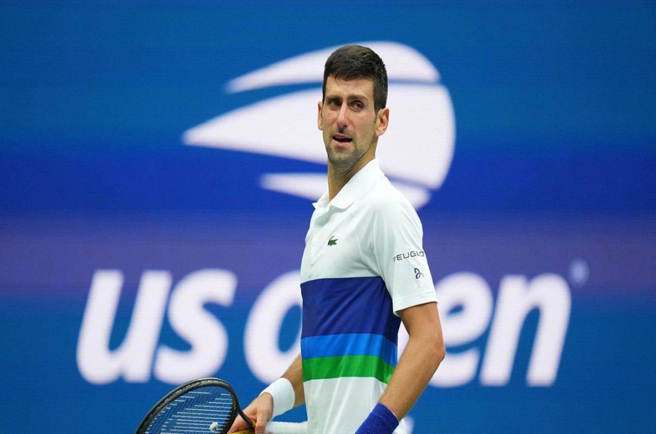 El gobierno australiano canceló nuevamente el visado del tenista Novak Djokovic