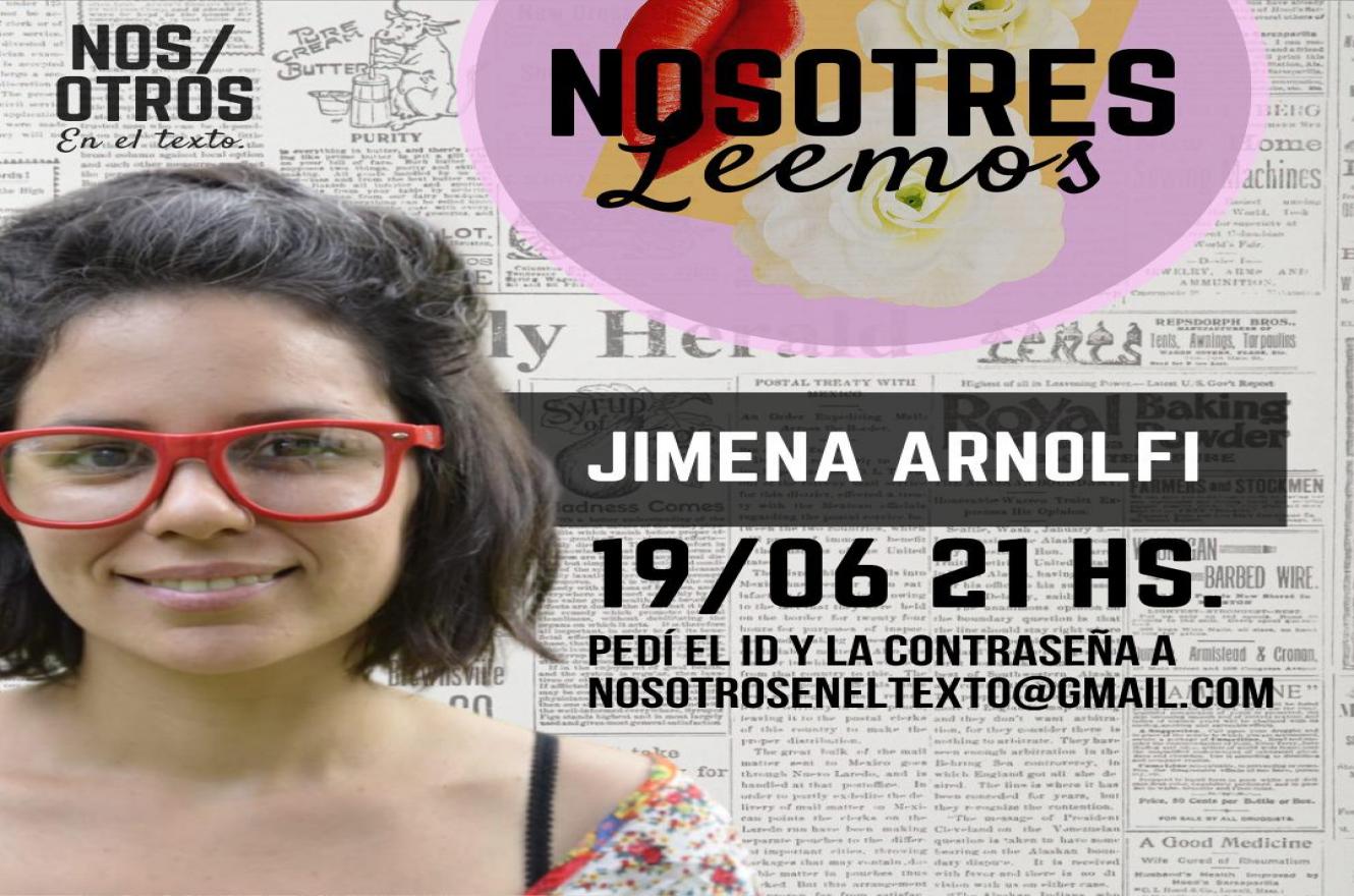 “Nosotres nos leemos”