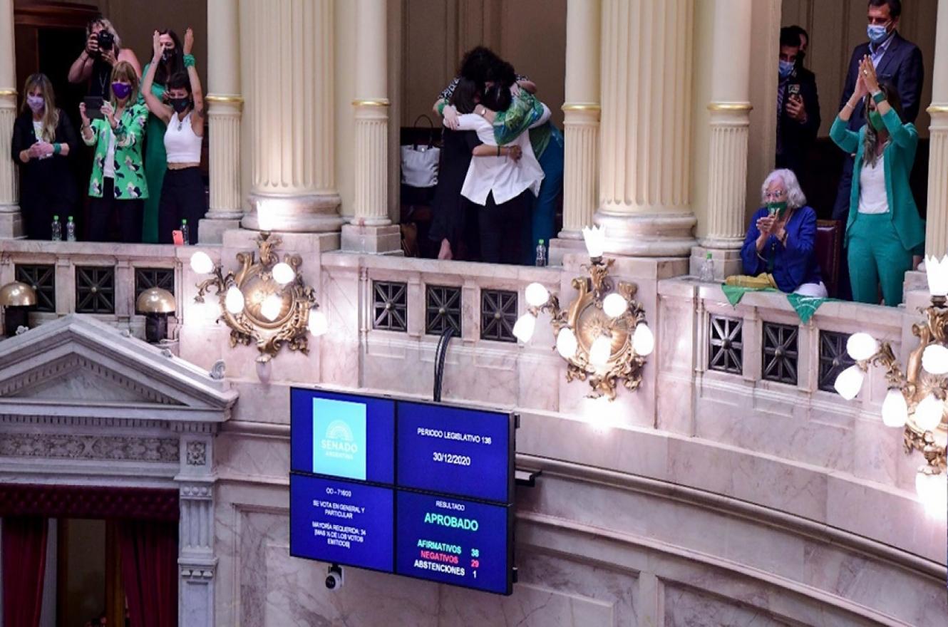 Con un acto en el Museo del Bicentenario, el Ejecutivo promulgará la ley de aborto