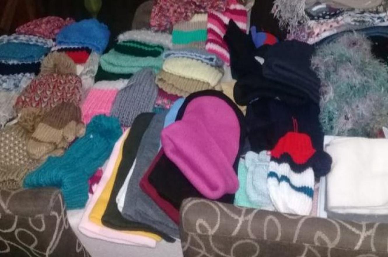 La Defensoría del Pueblo invita a participar de una colecta solidaria de invierno