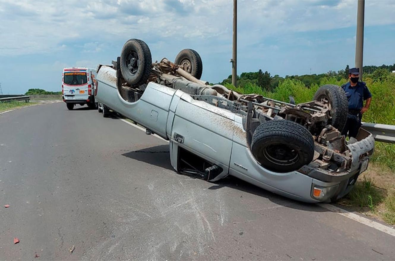 accidente de tránsito