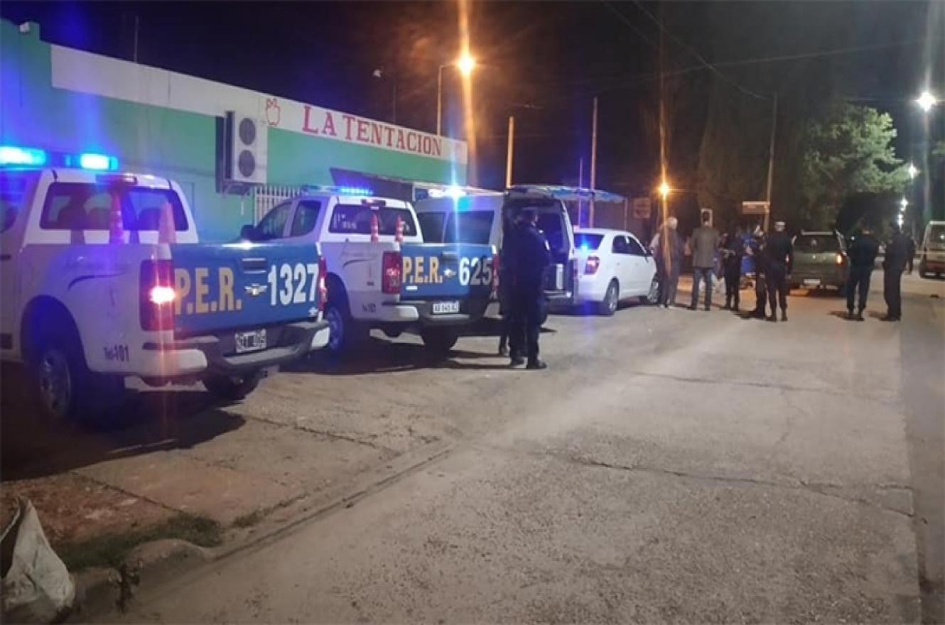 Accidente