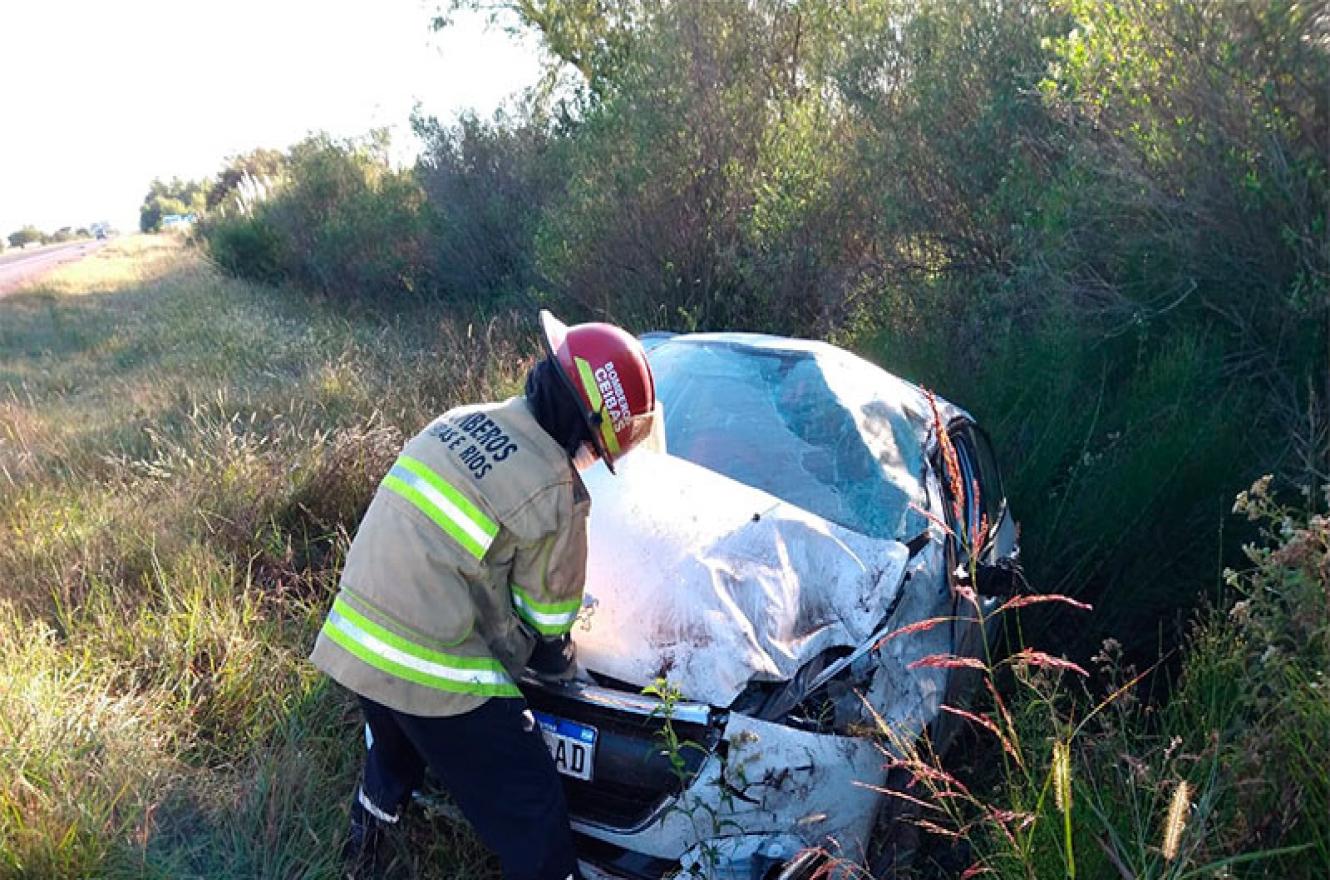 accidente de tránsito