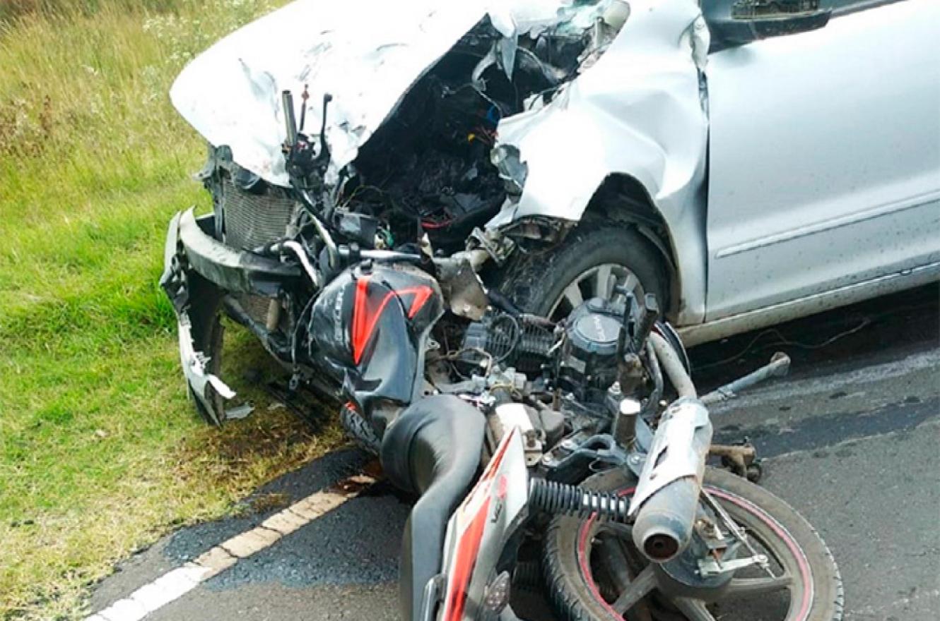 accidente fatal en Holt Ibicuy