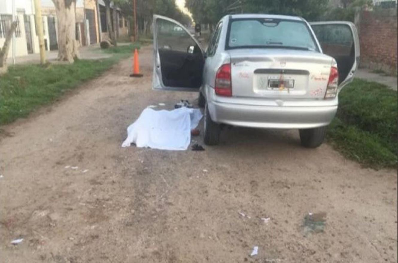 homicidio en Villa Gobernador Gálvez