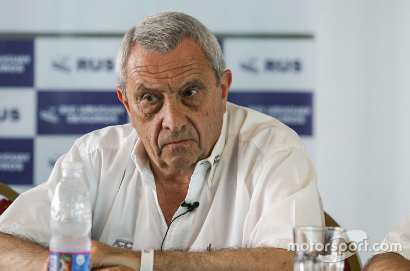 La ACTC comenzó a evaluar con Lammens la posibilidad de volver a competir