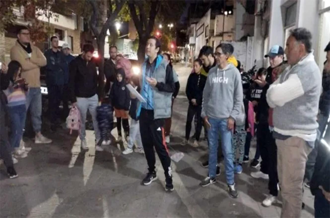 Hinchas AEC