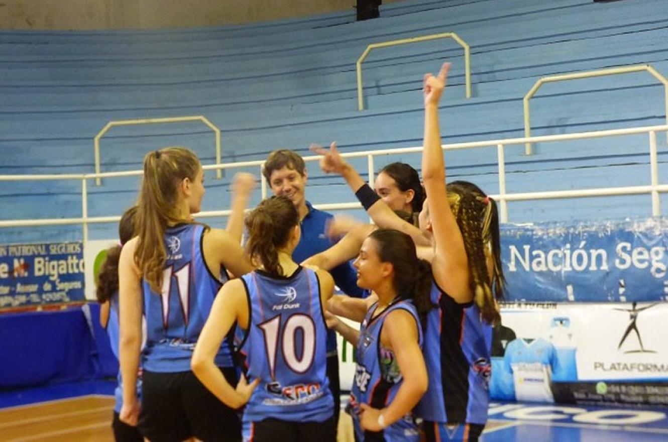 Echagüe U17