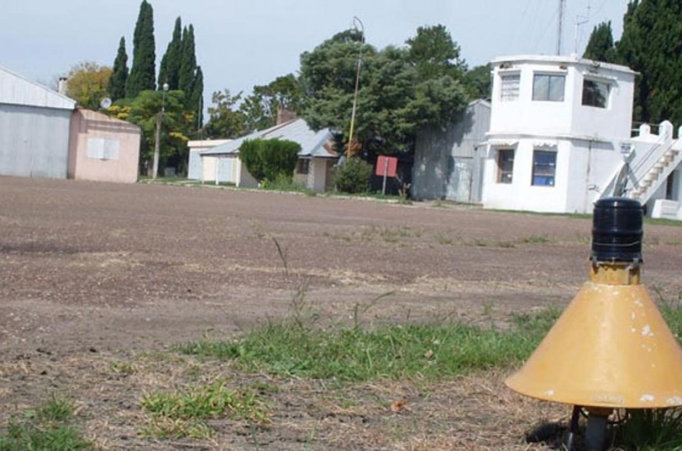 Por falta de personal, la ANAC clausuró el aeródromo de Gualeguaychú