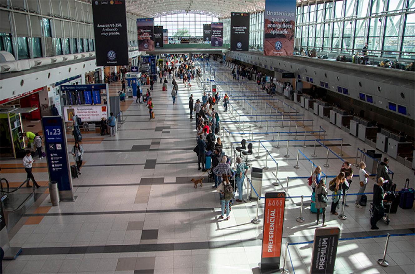 aeropuerto Ezeiza