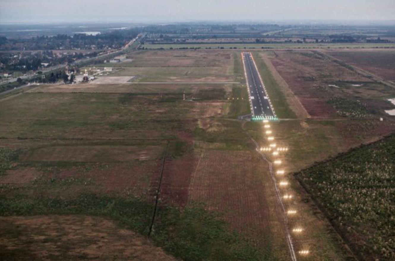 Aeropuerto Sauce Viejo