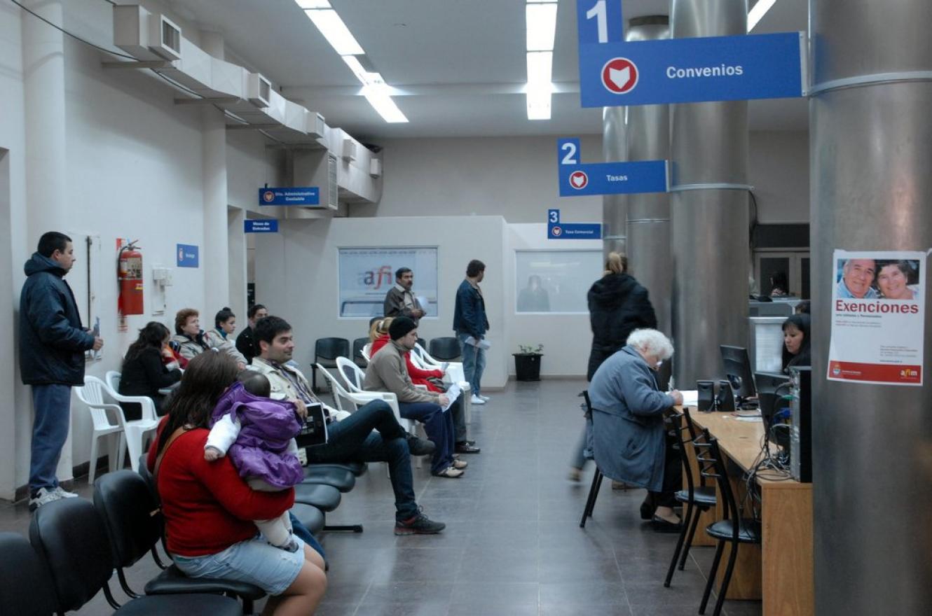 Moratoria municipal.