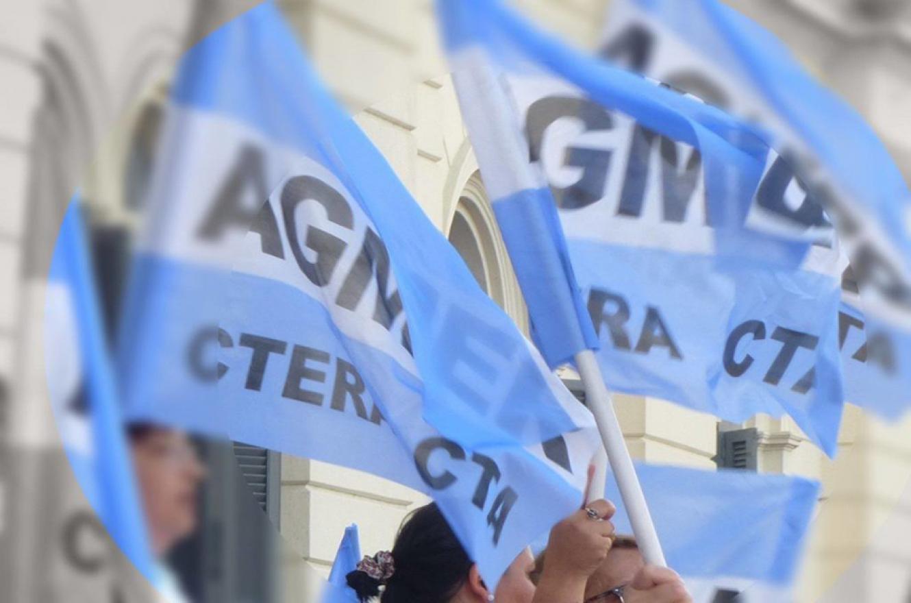 Agmer presentó siete puntos vinculados con la infraestructura escolar.