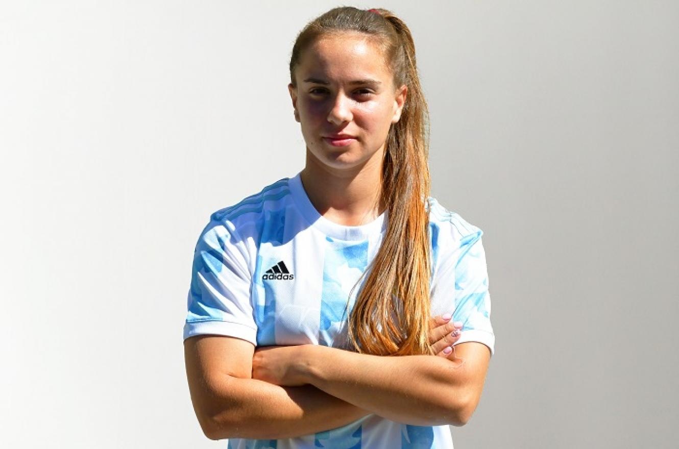 Confirmaron la presencia de la crespense Agostina Holzheier en el Sudamericano Sub 20